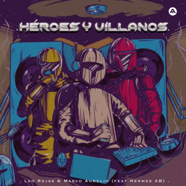 Heroes y Villanos