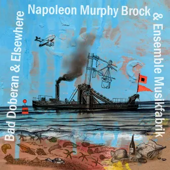 Lemme Take You to the Beach by Napoleon Murphy Brock