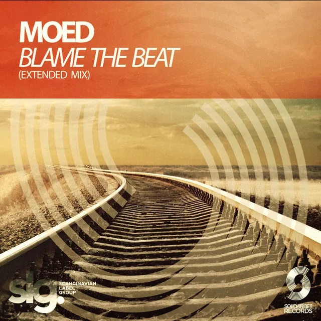 Blame the Beat (Extended Mix)