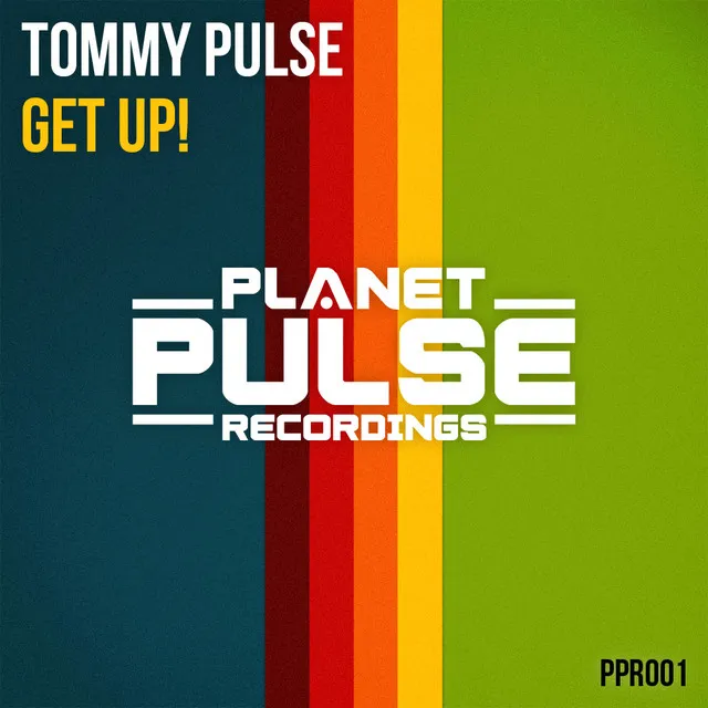 Get Up! - Radio Edit