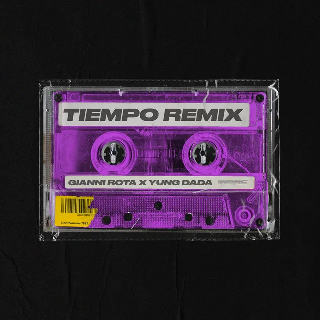 TIEMPO - Remix