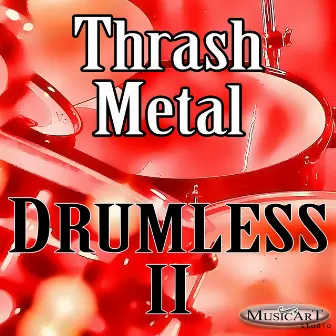 Thrash Metal Drumless Backing Tracks without Drums Vol 2 by MusicArt studio