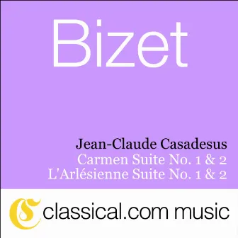 Georges Bizet, Carmen Suite No. 1 by Orchestre National de Lille