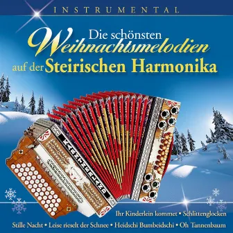 Die schönsten Weihnachtsmelodien auf der Steirischen Harmonika by Hias Kirchgasser