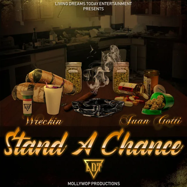 Stand A Chance