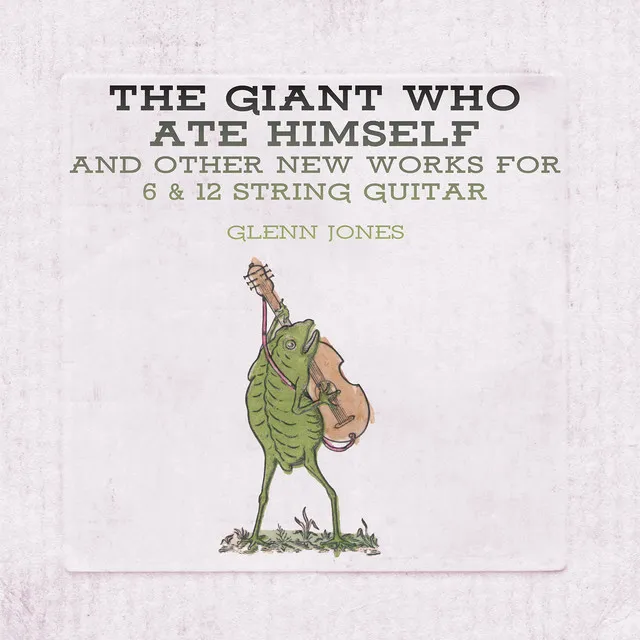 The Giant Who Ate Himself