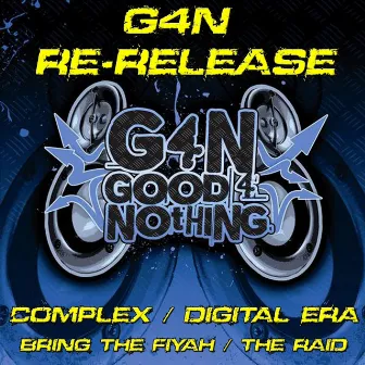 Good4Nothing Recordings Re-Release Vol.3 by Digital Era