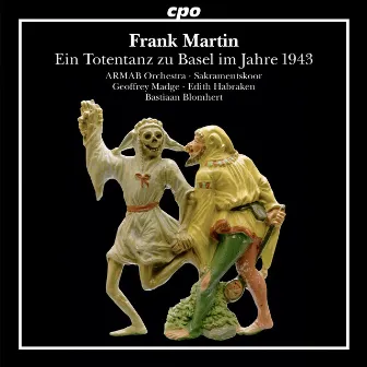 Frank Martin: Ein Totentanz zu Basel im Jahre 1943 by Sacramentskoor Breda