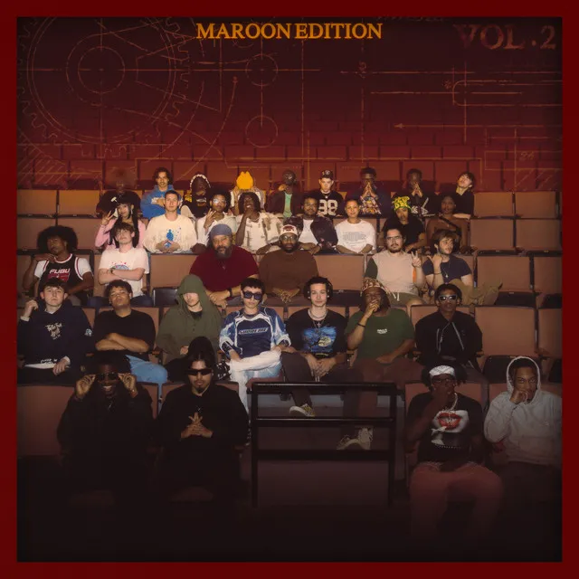 4 The Culture Vol. 2: Maroon Edition (Hip-Hop)