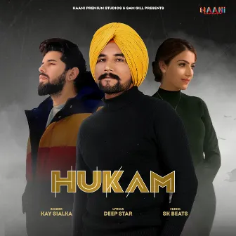 Hukam by Kay Sialka