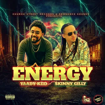 Energy by Skinny Gilly