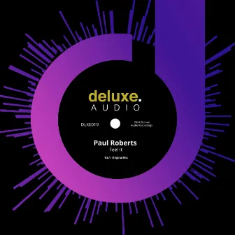 Feel It by Paul Roberts