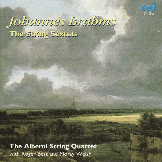 Sextet for Two Violins, Two Violas and Two Violoncellos in G Major, Op. 36: II. Scherzo - Allegro non troppo, Presto giocoso