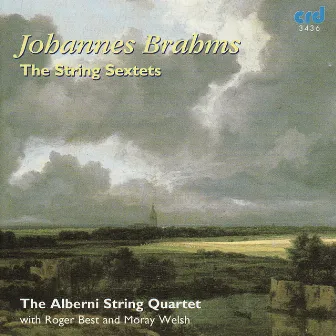 Brahms: The String Sextets by Moray Welsh