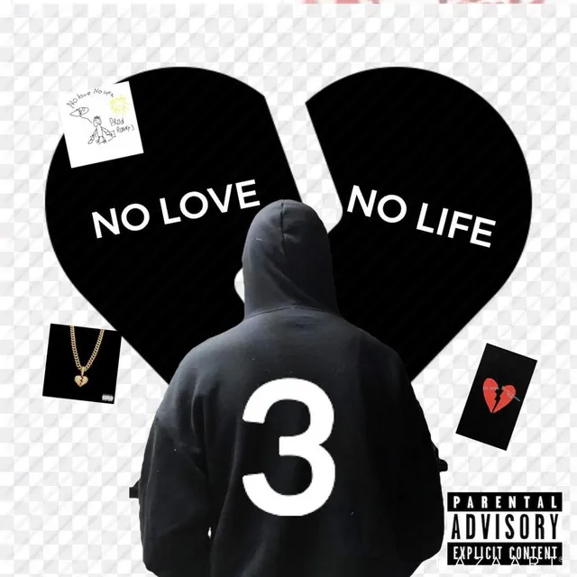 No Love No Life 3 (I Can't Love)