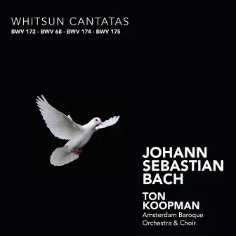 Bach: Whitsun Cantatas by Christoph Prégardien