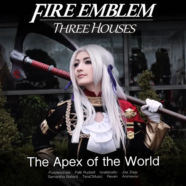 The Apex of the World (From "Fire Emblem: Three Houses") - Piano, Strings, Voice, and Soprano Sax