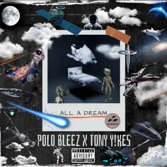 All A Dream (Radio Edit) by Polo Bleez