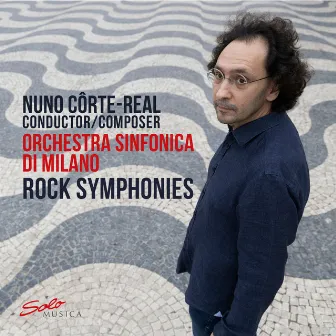 Rock Symphonies by Orchestra Sinfonica Di Milano