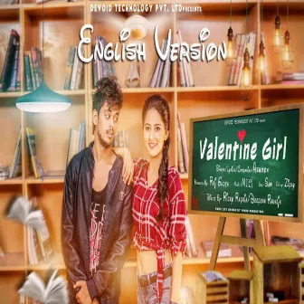 Valentine Girl (English Version) by Ashmon