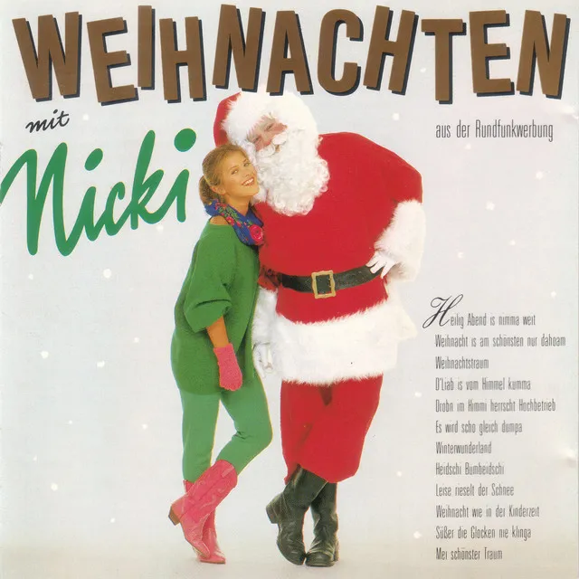 Weihnachten Mit Nicki