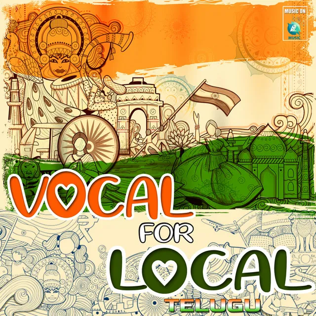 Vocal for Local