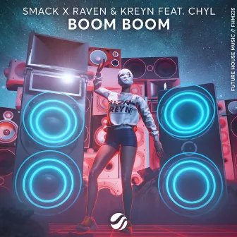 Boom Boom by CHYL