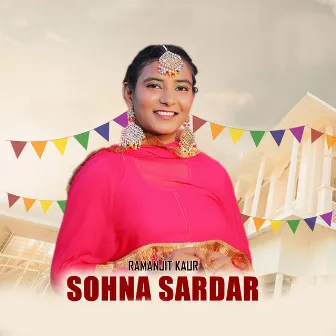 Sohna Sardar by Ramanjit Kaur