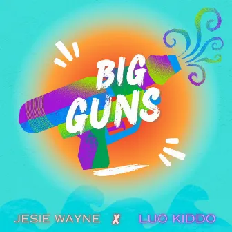 Big Guns by Jesie Wayne