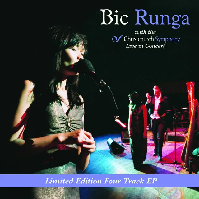 Bic Runga with the Christchurch Symphony - Live in Concert (with The Christchurch Symphony)