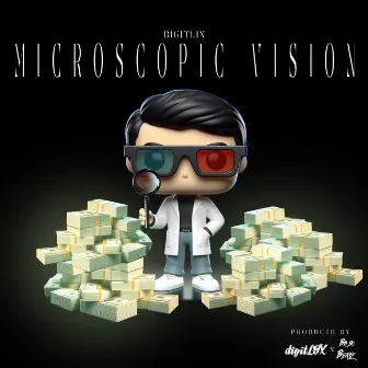 Microscopic Vision by Digitlix