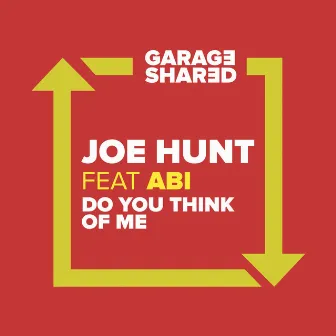 Do You Think of Me by Joe Hunt