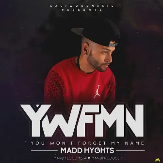 You Won't Forget My Name by Madd Hyghts