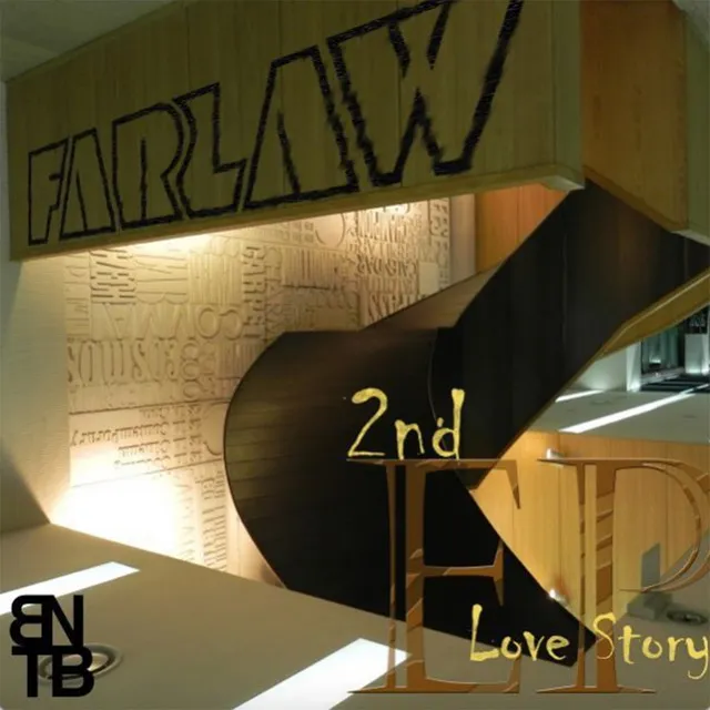 Farlaw 2nd EP Lovestory