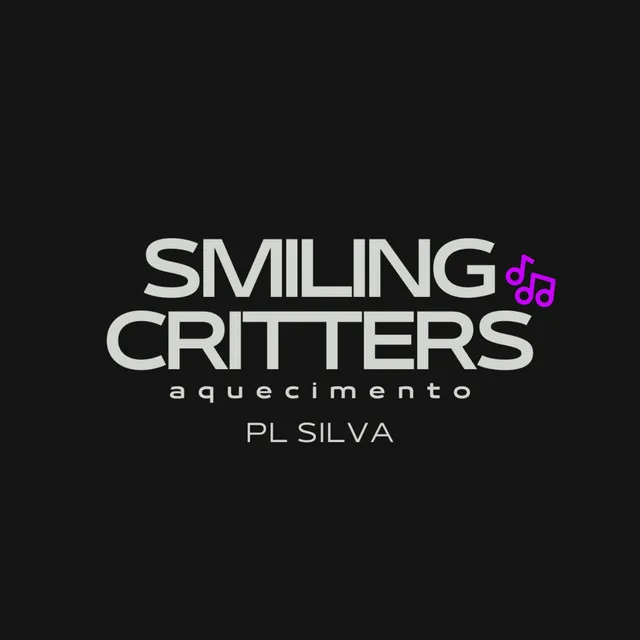 AQUECIMENTO SMILING CRITTERS VS EMTUPIDAO B DA LINHA