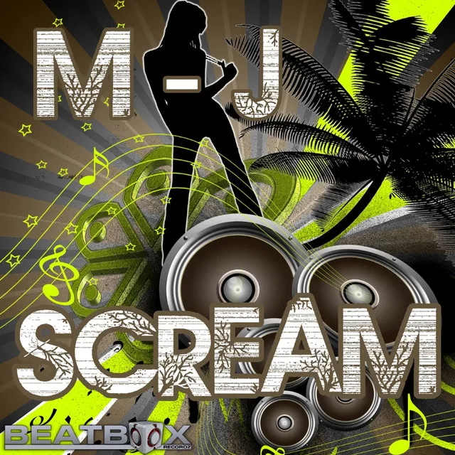 Scream - Groove-T Radio Remix