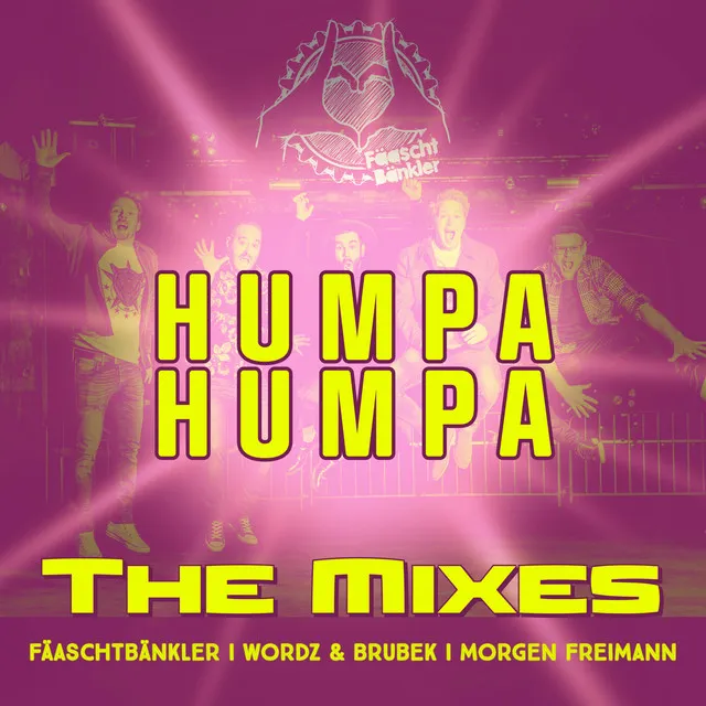 Humpa Humpa - Wordz & Brubek Remix