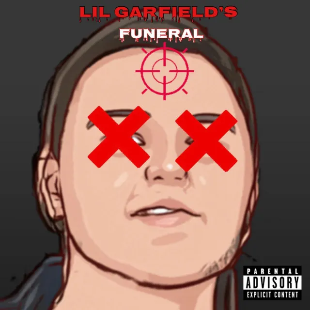 Lil Garfield's Funeral - Lil Garfield Diss