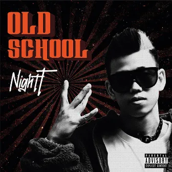 Old School by Night T