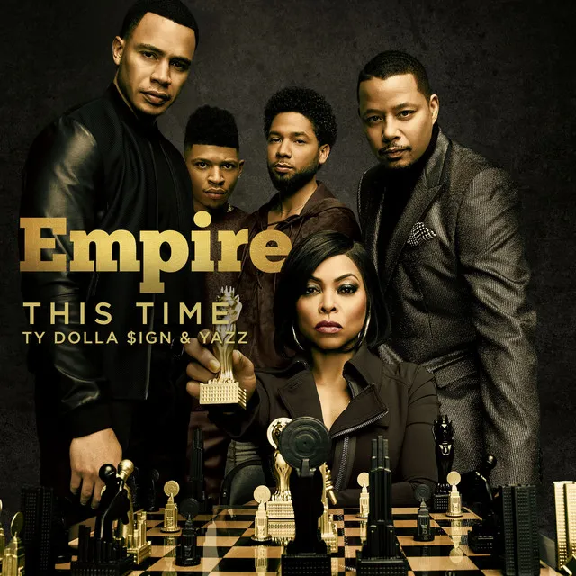 This Time - From "Empire: Season 5"