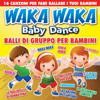 Waka Waka Baby Dance by Cartoon Land