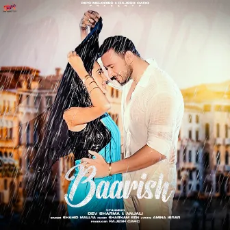 Baarish by Anjali