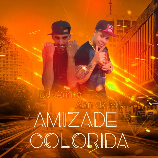 Amizade Colorida