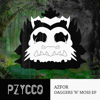 Daggers 'N' Moss by Azfor