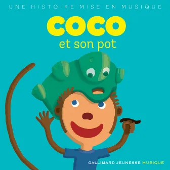 Coco et son pot by Coco le ouistiti