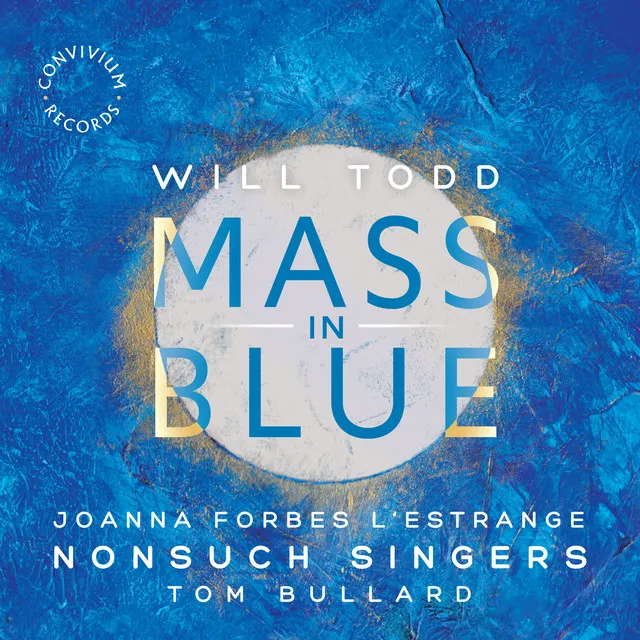 Mass in Blue, Op. 28 (Version for Jazz Trio & Choir): II. Gloria