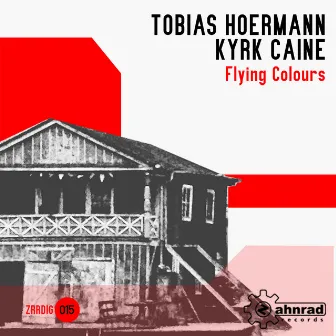 Flying Colours by Tobias Hoermann