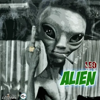 Alien by Leo