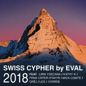 Swiss Cypher 2018 by EVAL