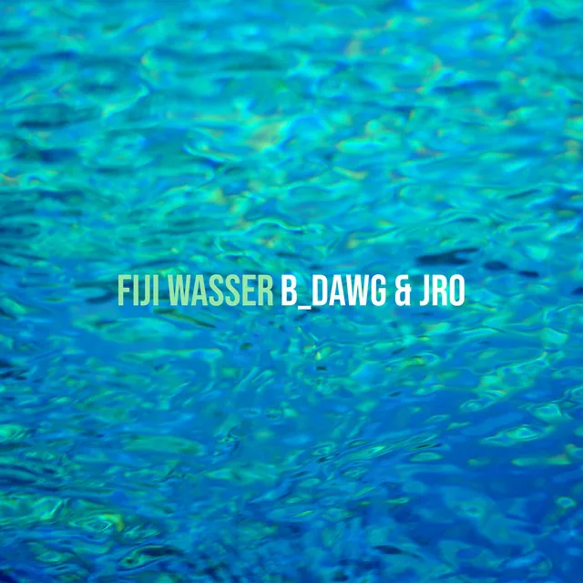 Fiji Wasser